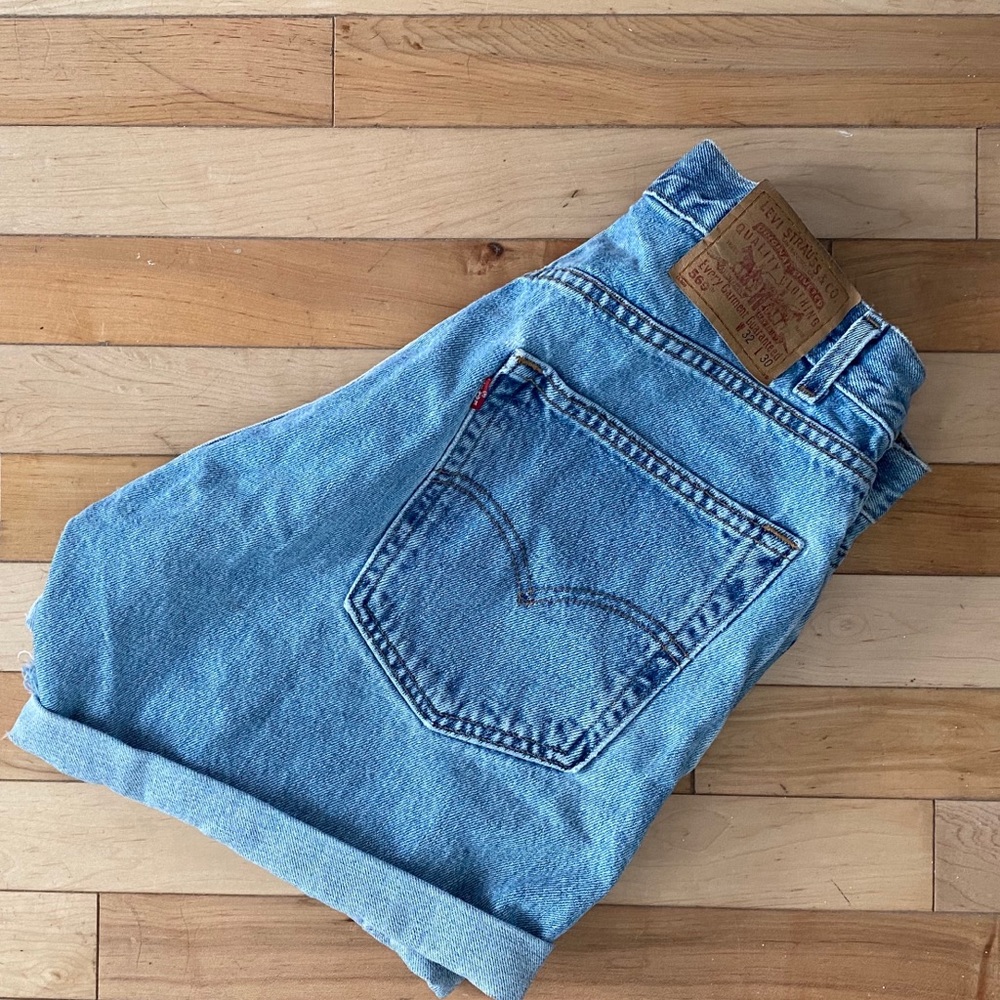 Levi’s Denim Shorts